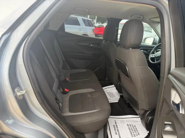 2023 Chevrolet TrailBlazer FWD LT