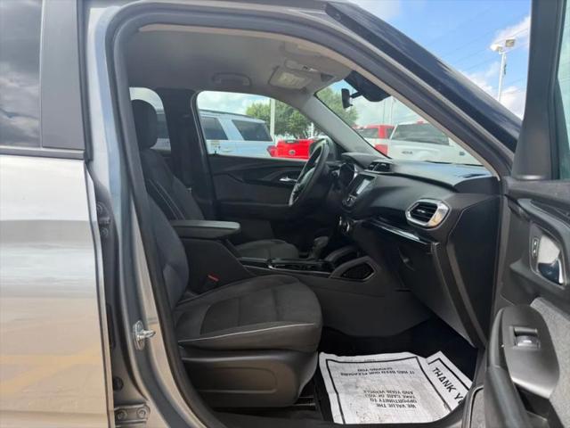 2023 Chevrolet TrailBlazer FWD LT