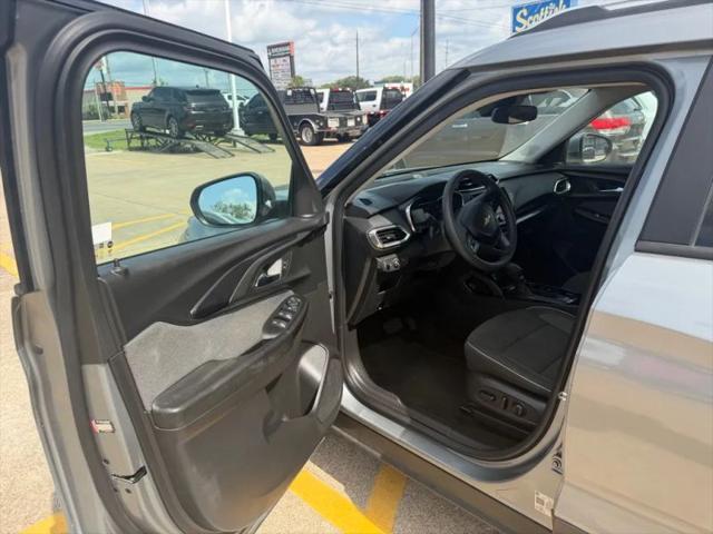 2023 Chevrolet TrailBlazer FWD LT
