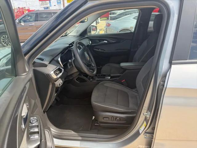 2023 Chevrolet TrailBlazer FWD LT