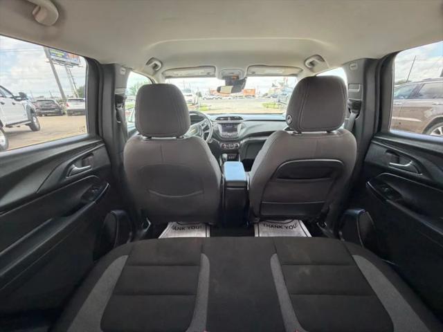 2023 Chevrolet TrailBlazer FWD LT