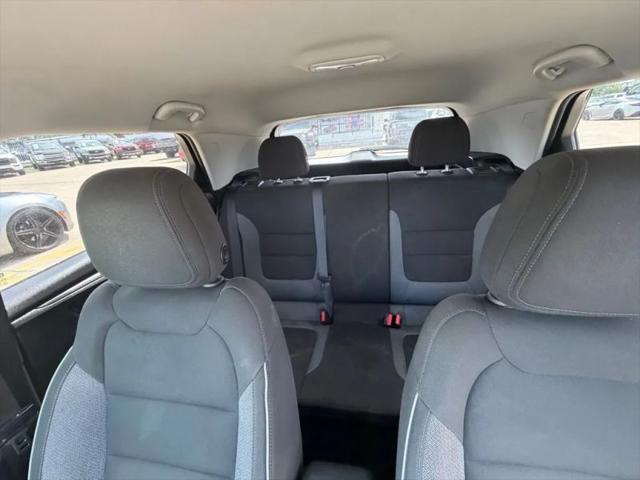 2023 Chevrolet TrailBlazer FWD LT