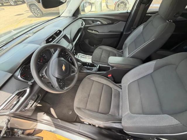 2023 Chevrolet TrailBlazer FWD LT