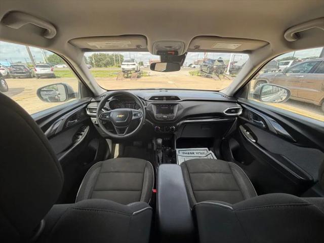 2023 Chevrolet TrailBlazer FWD LT