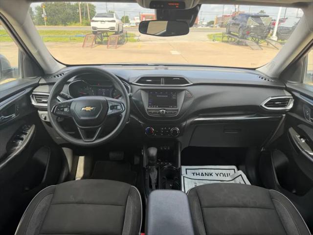 2023 Chevrolet TrailBlazer FWD LT