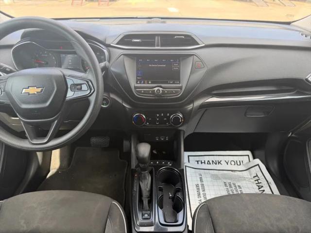 2023 Chevrolet TrailBlazer FWD LT