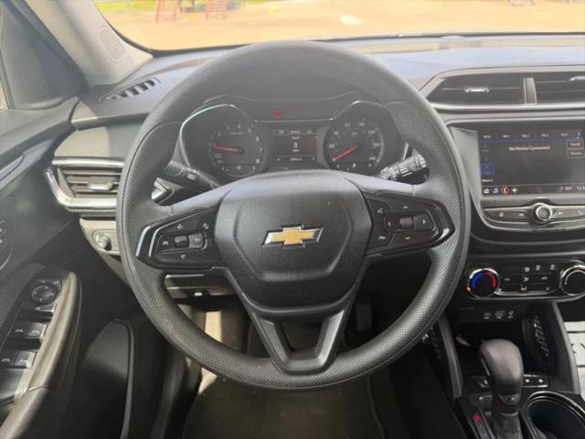 2023 Chevrolet TrailBlazer FWD LT