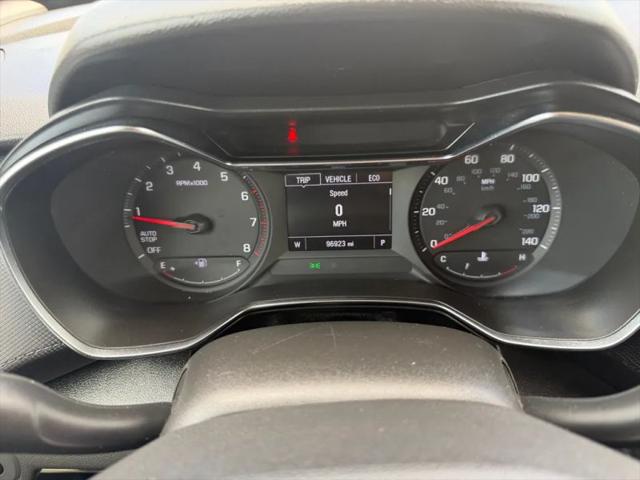 2023 Chevrolet TrailBlazer FWD LT