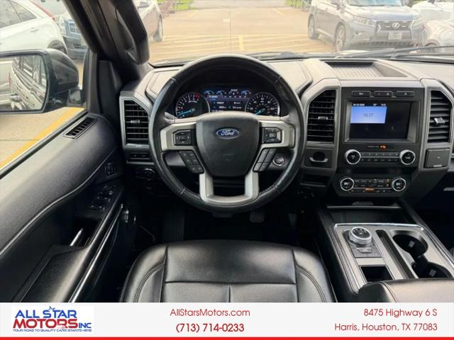 2021 Ford Expedition XLT