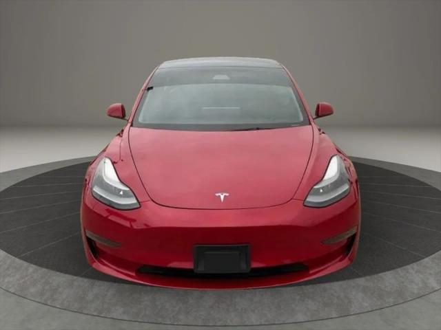 2022 Tesla Model 3 Long Range Dual Motor All-Wheel Drive