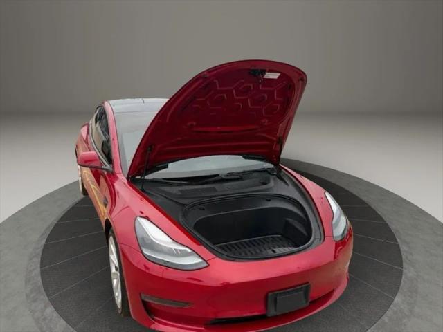 2022 Tesla Model 3 Long Range Dual Motor All-Wheel Drive