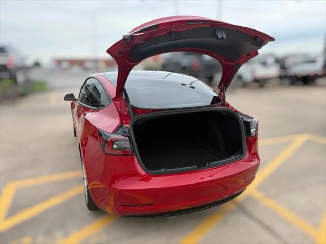 2022 Tesla Model 3 Long Range Dual Motor All-Wheel Drive