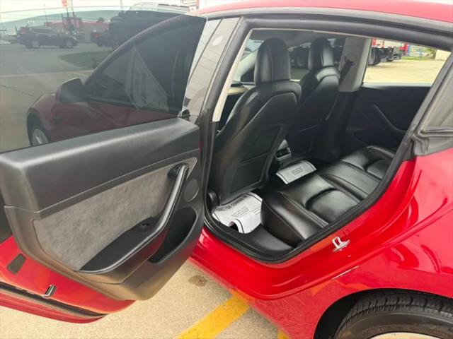 2022 Tesla Model 3 Long Range Dual Motor All-Wheel Drive