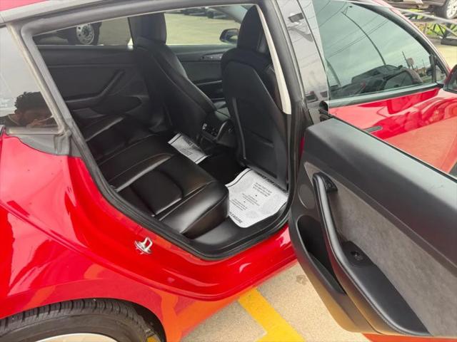 2022 Tesla Model 3 Long Range Dual Motor All-Wheel Drive