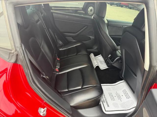 2022 Tesla Model 3 Long Range Dual Motor All-Wheel Drive