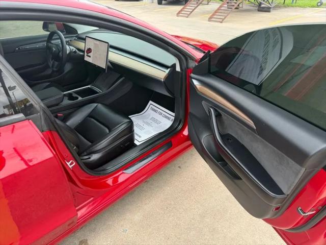 2022 Tesla Model 3 Long Range Dual Motor All-Wheel Drive