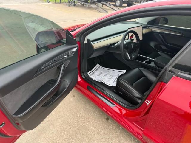 2022 Tesla Model 3 Long Range Dual Motor All-Wheel Drive