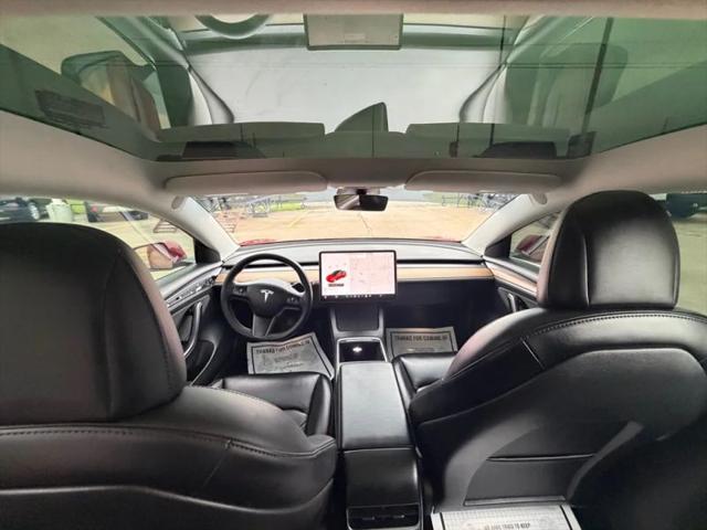 2022 Tesla Model 3 Long Range Dual Motor All-Wheel Drive