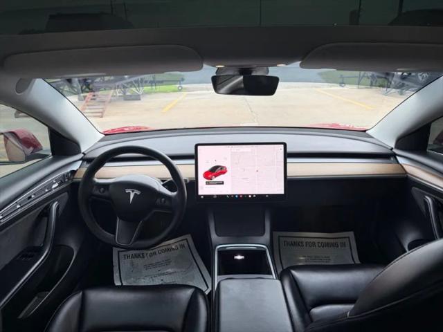 2022 Tesla Model 3 Long Range Dual Motor All-Wheel Drive