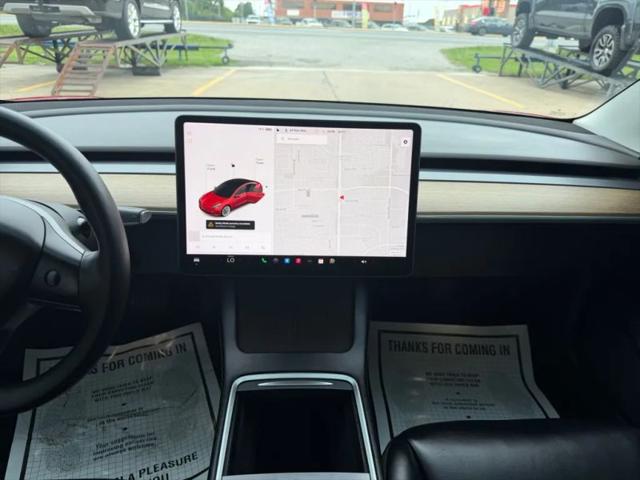 2022 Tesla Model 3 Long Range Dual Motor All-Wheel Drive