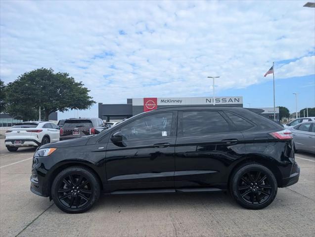 2024 Ford Edge ST-Line