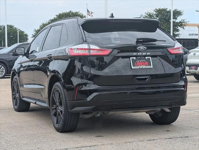 2024 Ford Edge ST-Line
