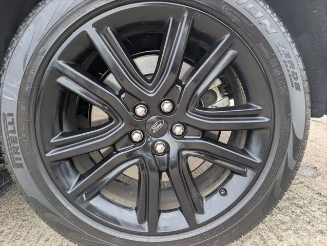 2024 Ford Edge ST-Line