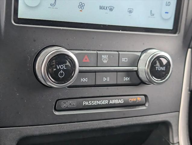 2024 Ford Edge ST-Line