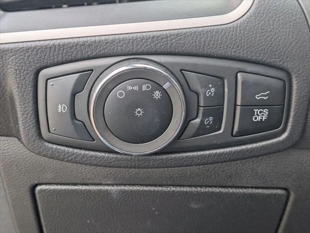 2024 Ford Edge ST-Line