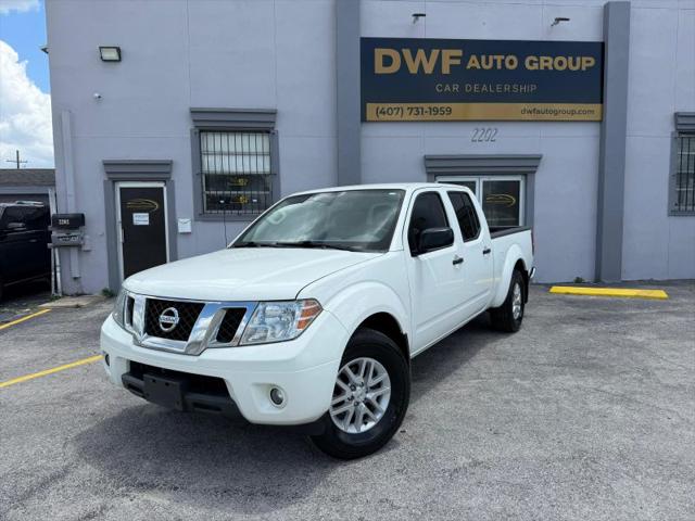 2020 Nissan Frontier Crew Cab Long Bed SV 4x2 for sale in Orlando, FL