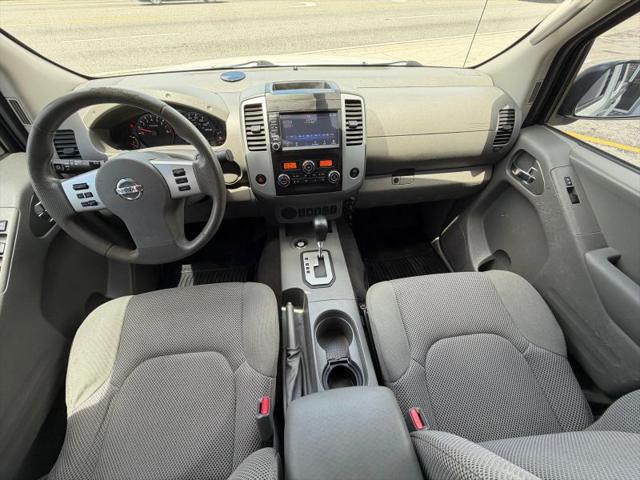 2020 Nissan Frontier Crew Cab Long Bed SV 4x2