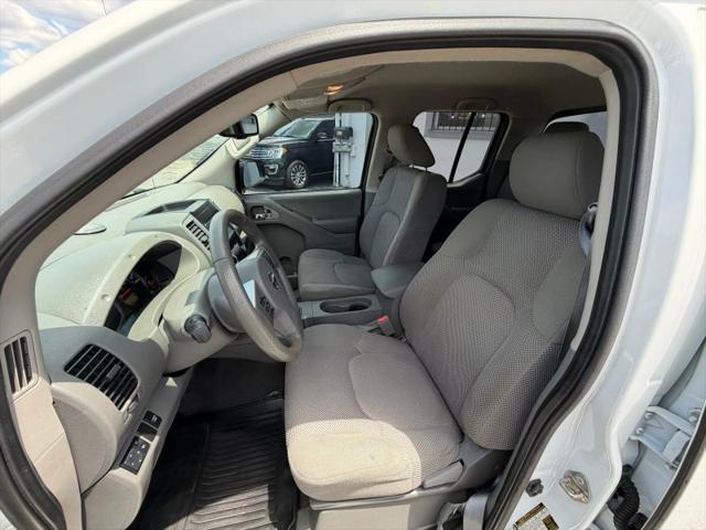 2020 Nissan Frontier Crew Cab Long Bed SV 4x2