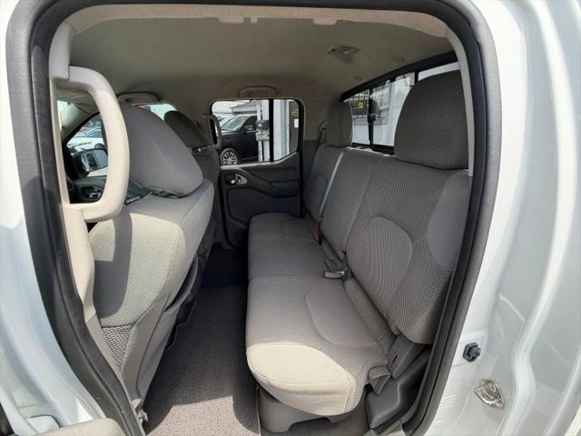 2020 Nissan Frontier Crew Cab Long Bed SV 4x2