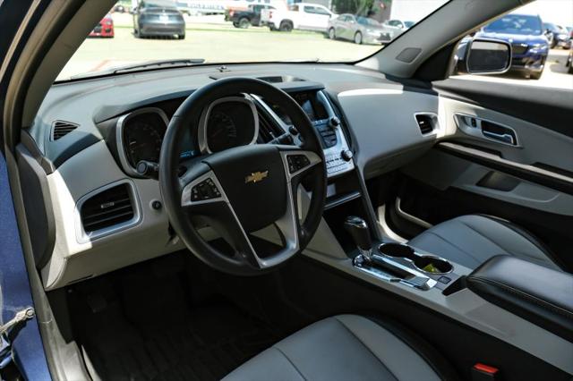 2017 Chevrolet Equinox Premier
