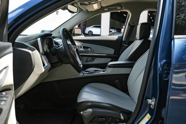 2017 Chevrolet Equinox Premier