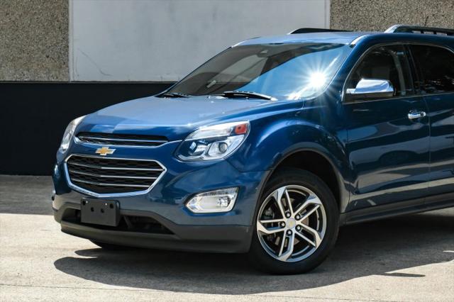 2017 Chevrolet Equinox Premier