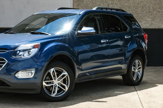 2017 Chevrolet Equinox Premier