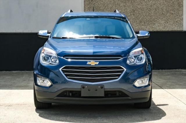 2017 Chevrolet Equinox Premier
