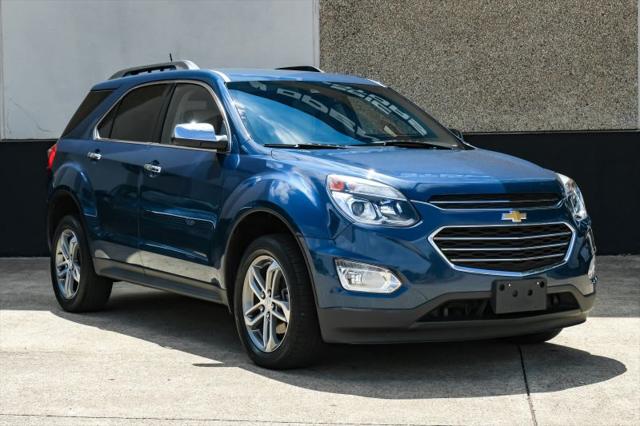 2017 Chevrolet Equinox Premier