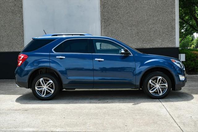 2017 Chevrolet Equinox Premier