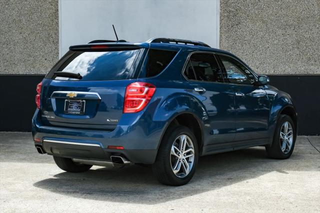 2017 Chevrolet Equinox Premier