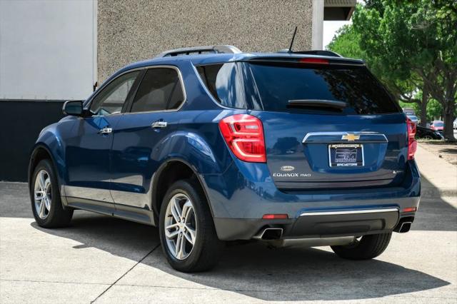 2017 Chevrolet Equinox Premier