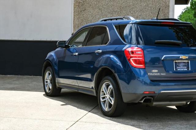 2017 Chevrolet Equinox Premier