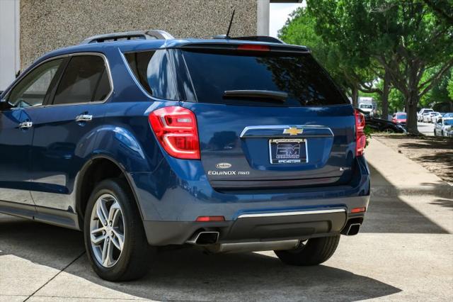 2017 Chevrolet Equinox Premier