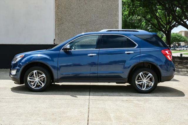 2017 Chevrolet Equinox Premier