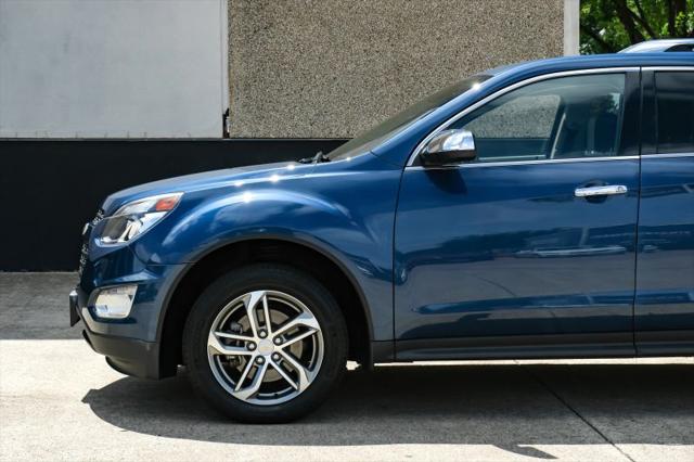 2017 Chevrolet Equinox Premier