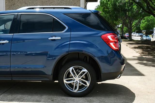 2017 Chevrolet Equinox Premier