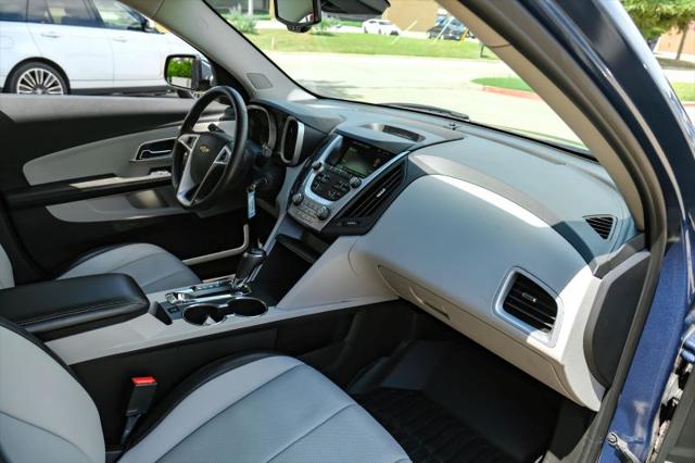 2017 Chevrolet Equinox Premier
