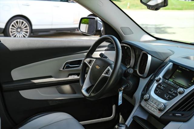 2017 Chevrolet Equinox Premier