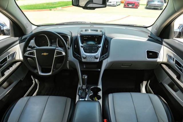 2017 Chevrolet Equinox Premier